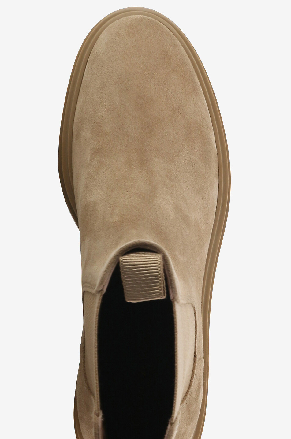 Bottines chelsea en daim Chester