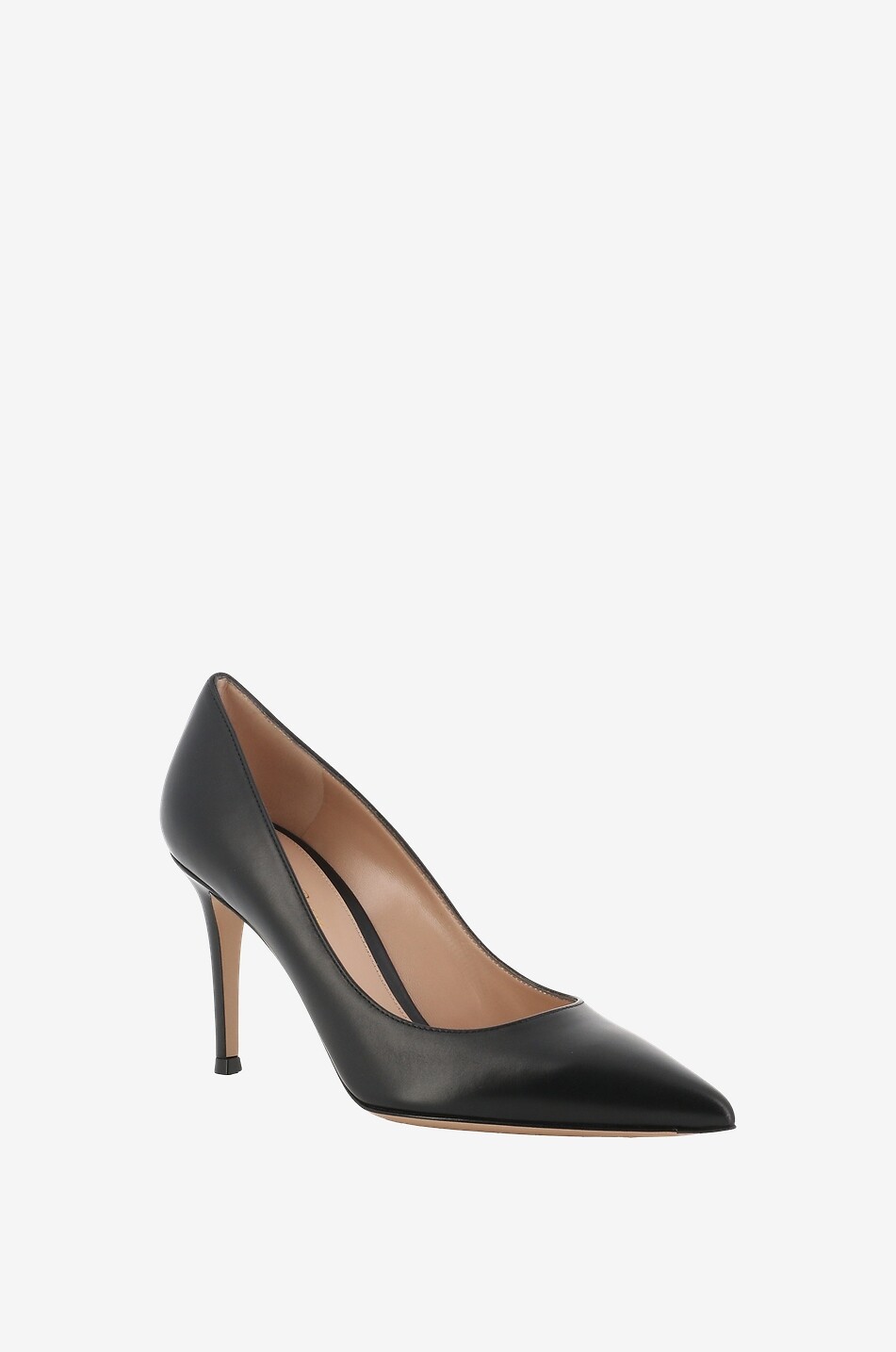 Gianvito rossi black pumps online