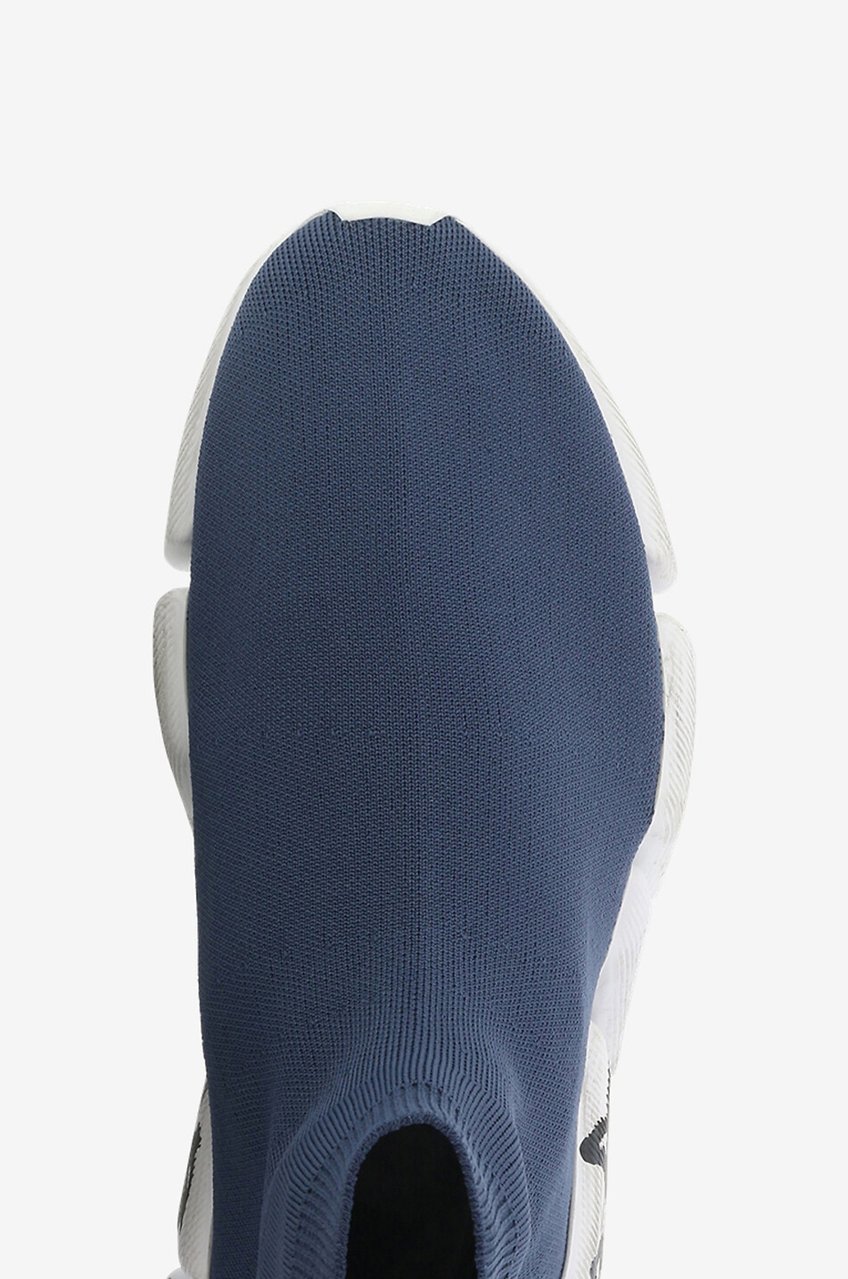 Speed Graffiti high-top sock sneakers