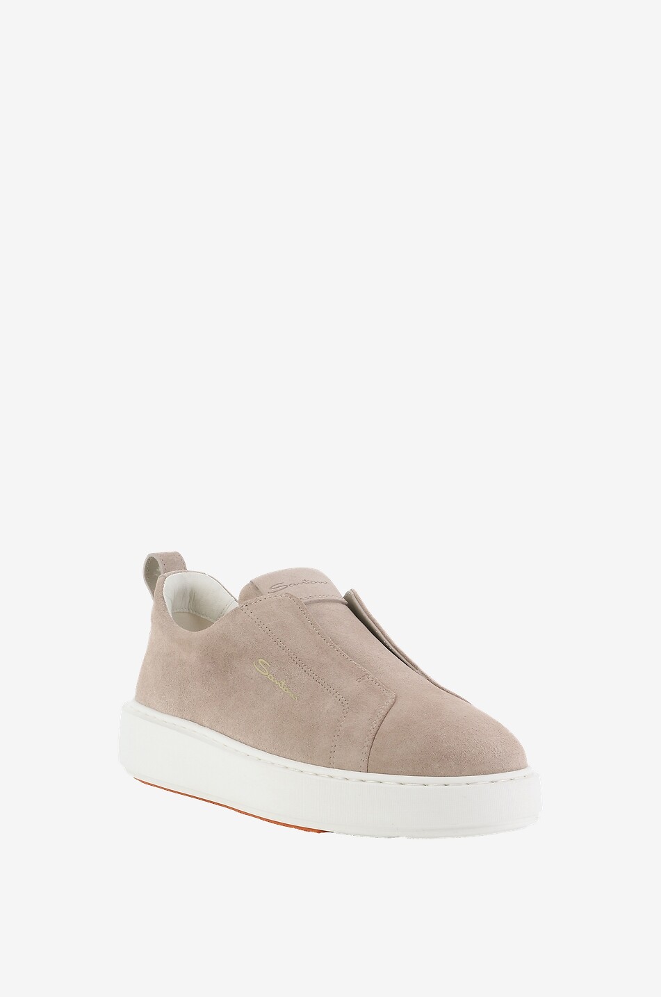 Baskets slip on femme online