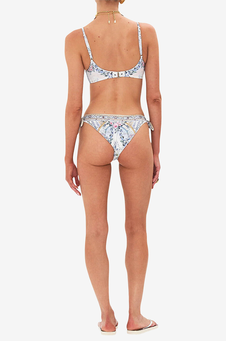 Haut de bikini à armatures Season of the Siren