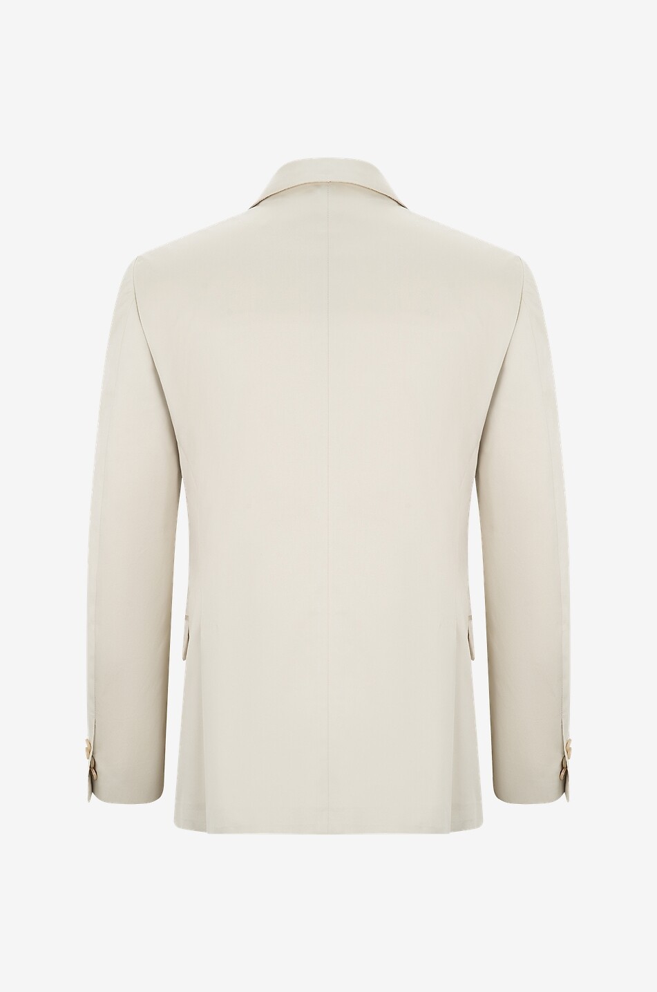 CORNELIANI Costume en coton Academy Homme Beige clair 2
