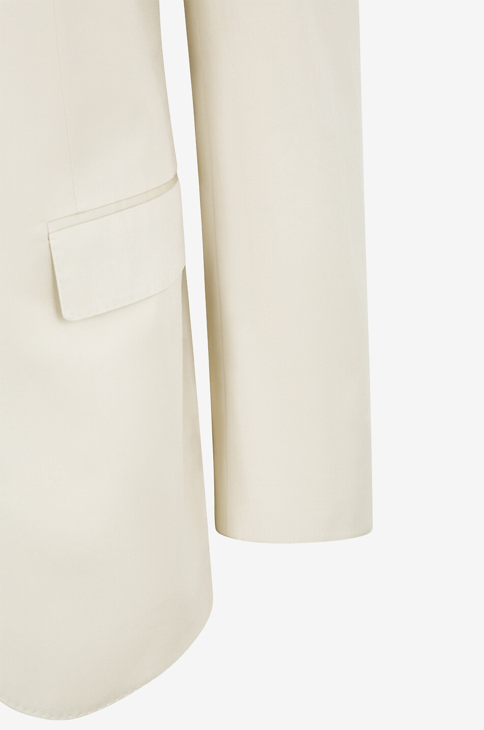 CORNELIANI Costume en coton Academy Homme Beige clair 3