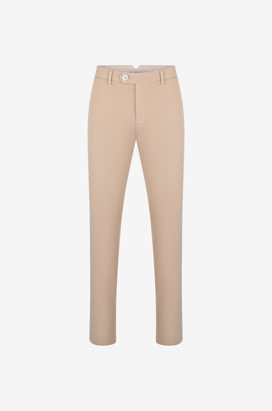 Pantalon chino slim en coton stretch Italian Fit