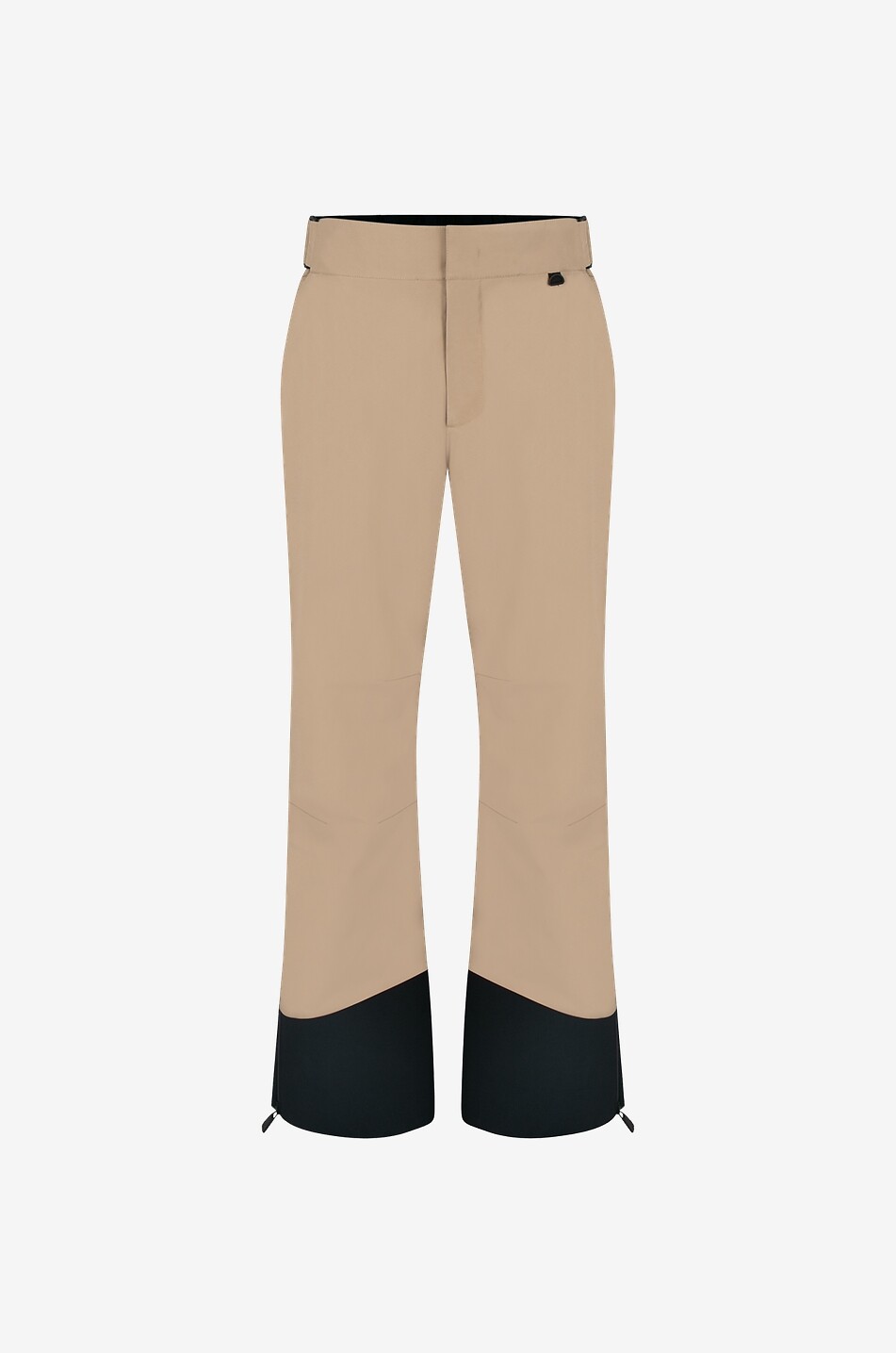MONCLER GRENOBLE Skihose aus Gore-Tex High Performance Herren BEIGE 1