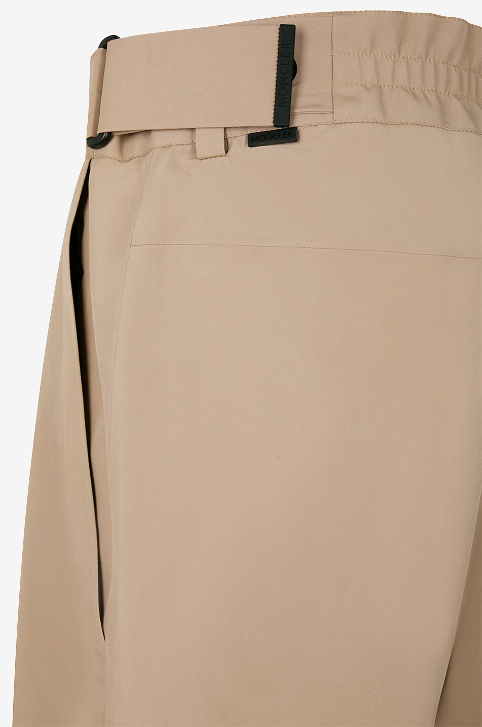 MONCLER GRENOBLE Skihose aus Gore-Tex High Performance Herren BEIGE 3