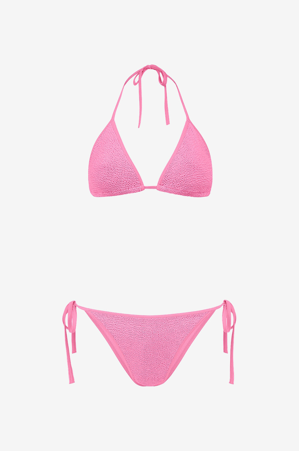 Gina adaptable triangle bikini