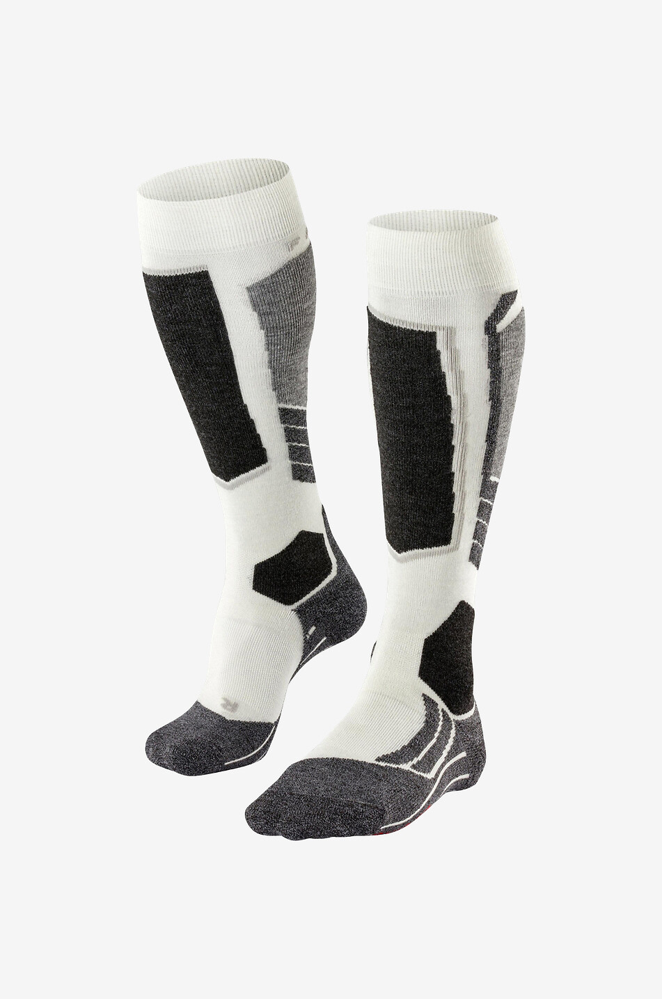 Halbhohe Damen-Skistrümpfe SK2