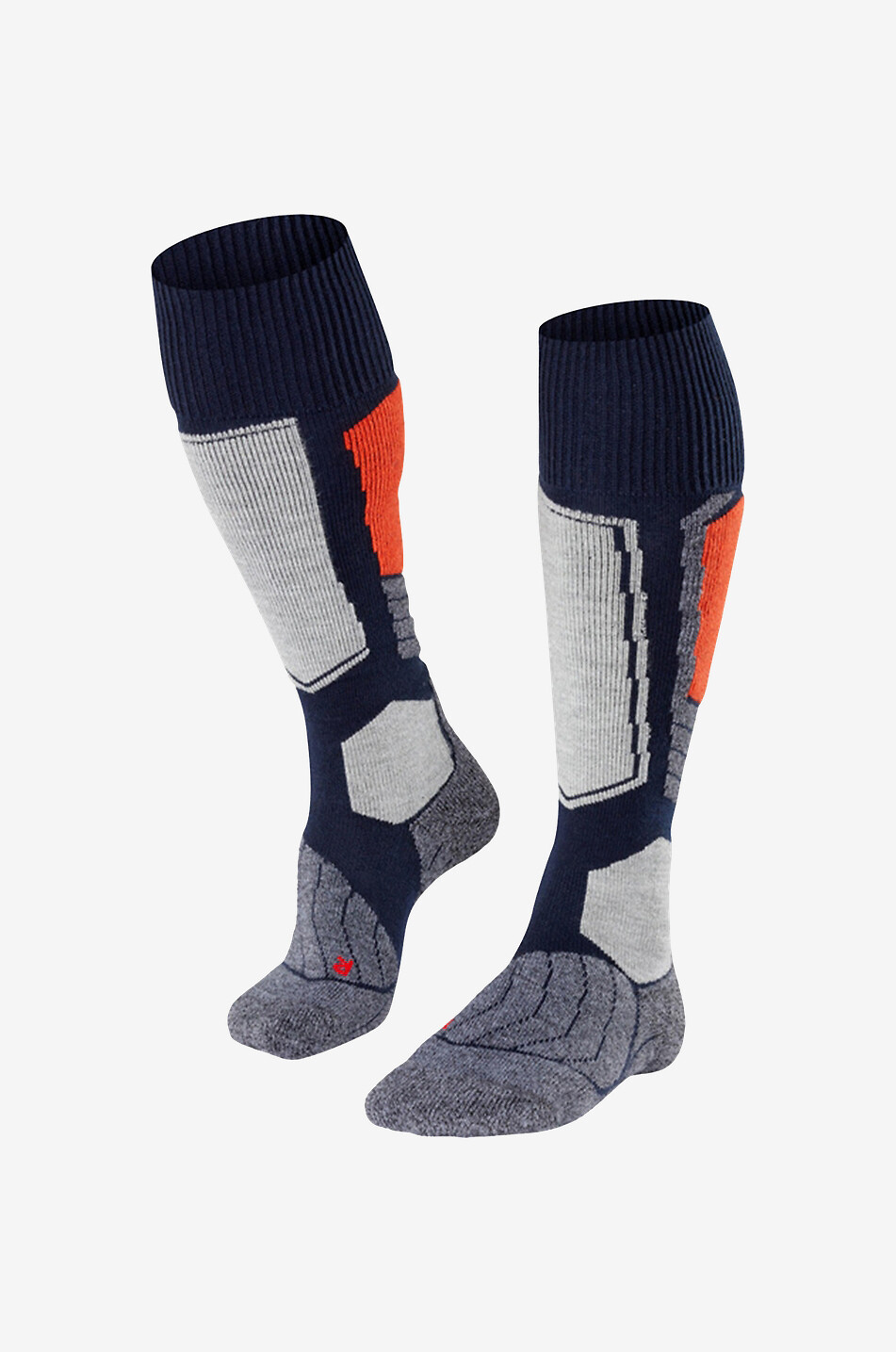 Halbhohe Herren-Skistrümpfe SK1