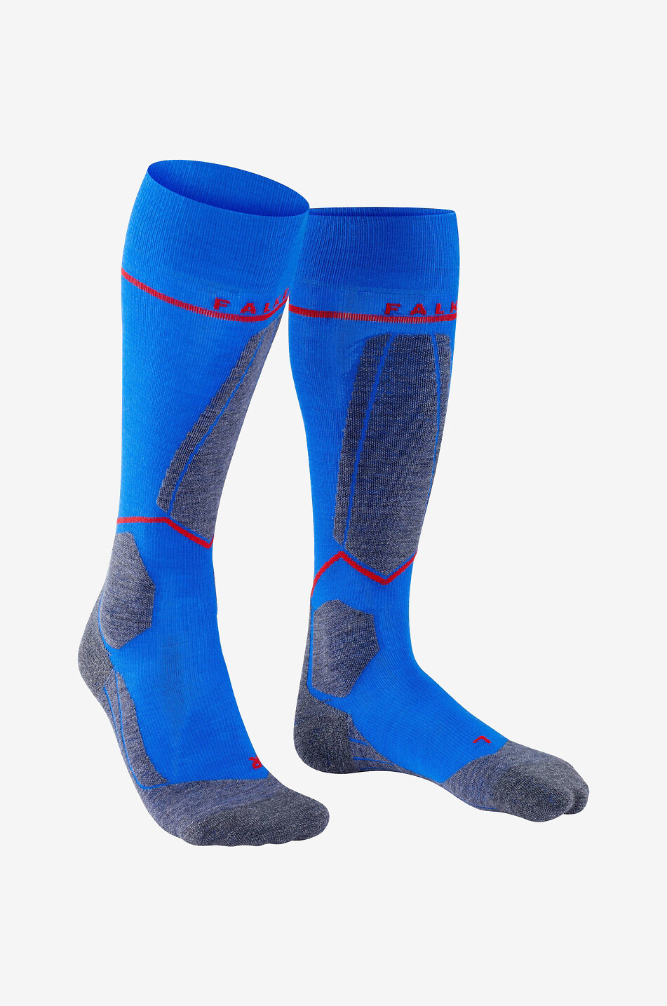 Chaussettes de ski mi-bas SK 4 Advanced Compression Light M