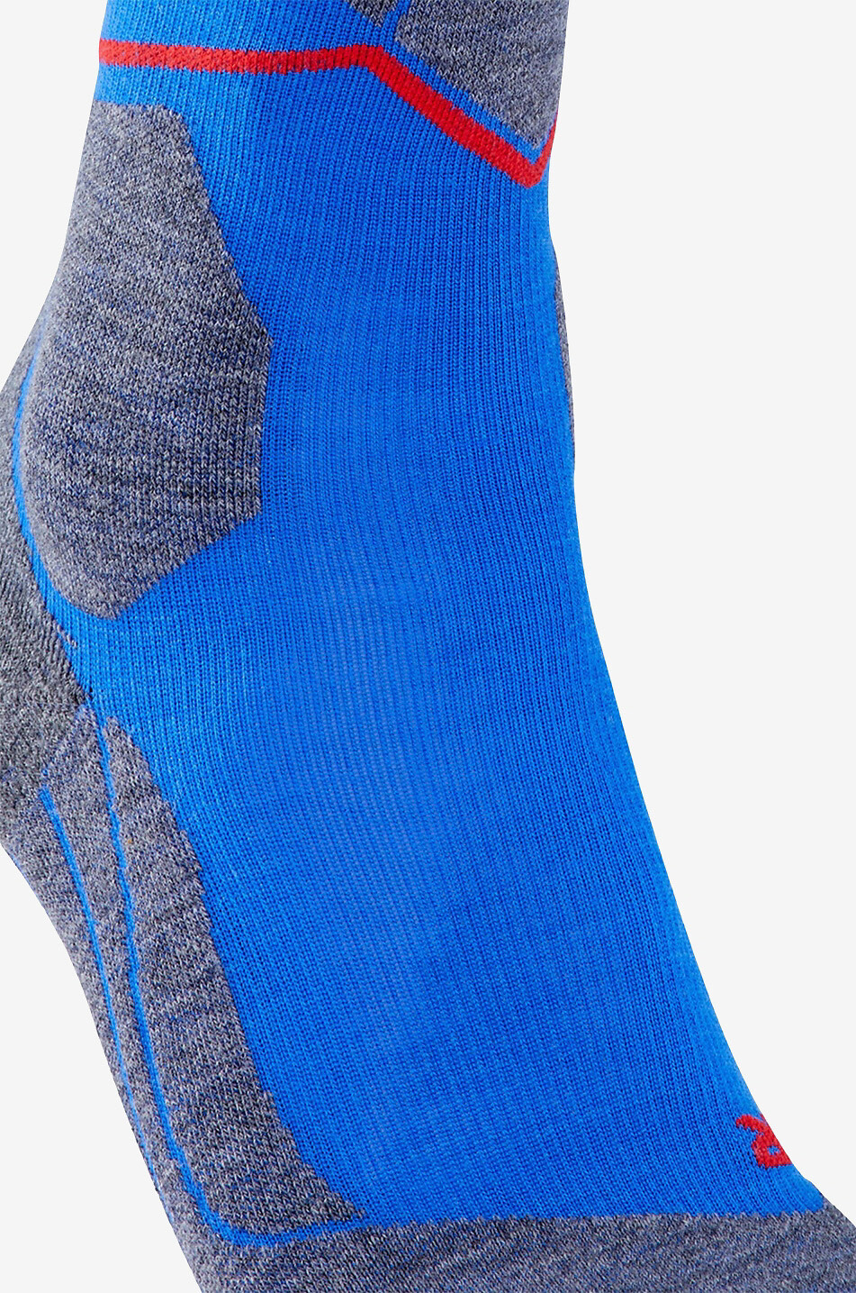 Chaussettes de ski mi-bas SK 4 Advanced Compression Light M