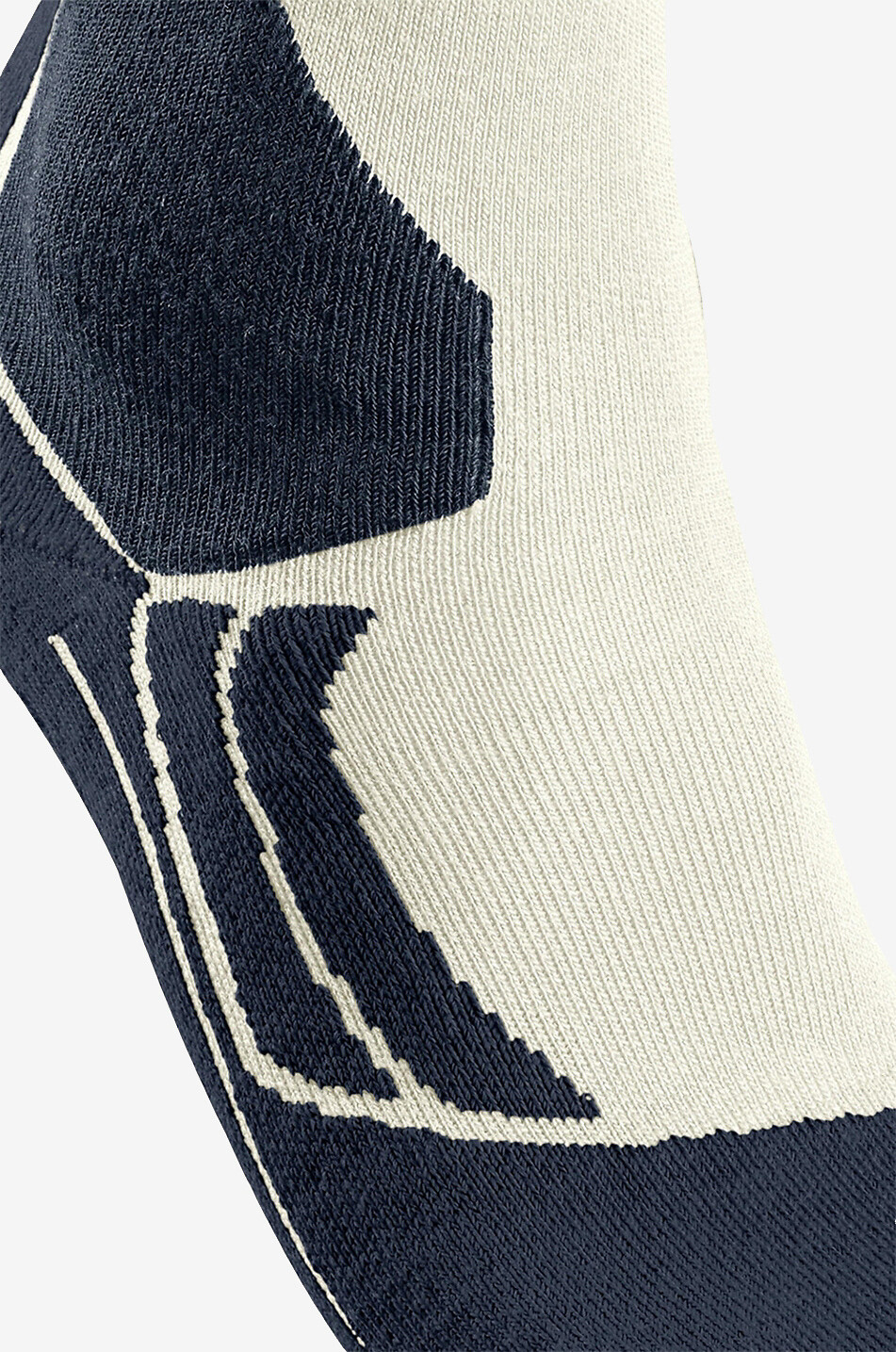 FALKE Skisocken SK2 Intermediate M Herren CREMEFARBEN 4