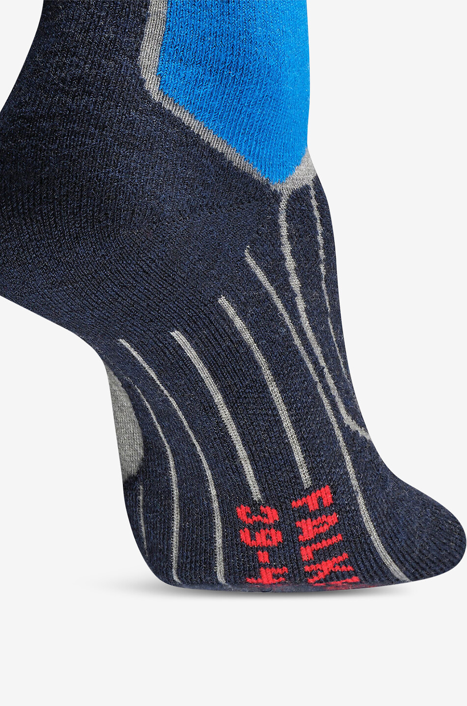 FALKE Chaussettes de ski SK2 Intermediate M Homme GRIS CLAIR 5