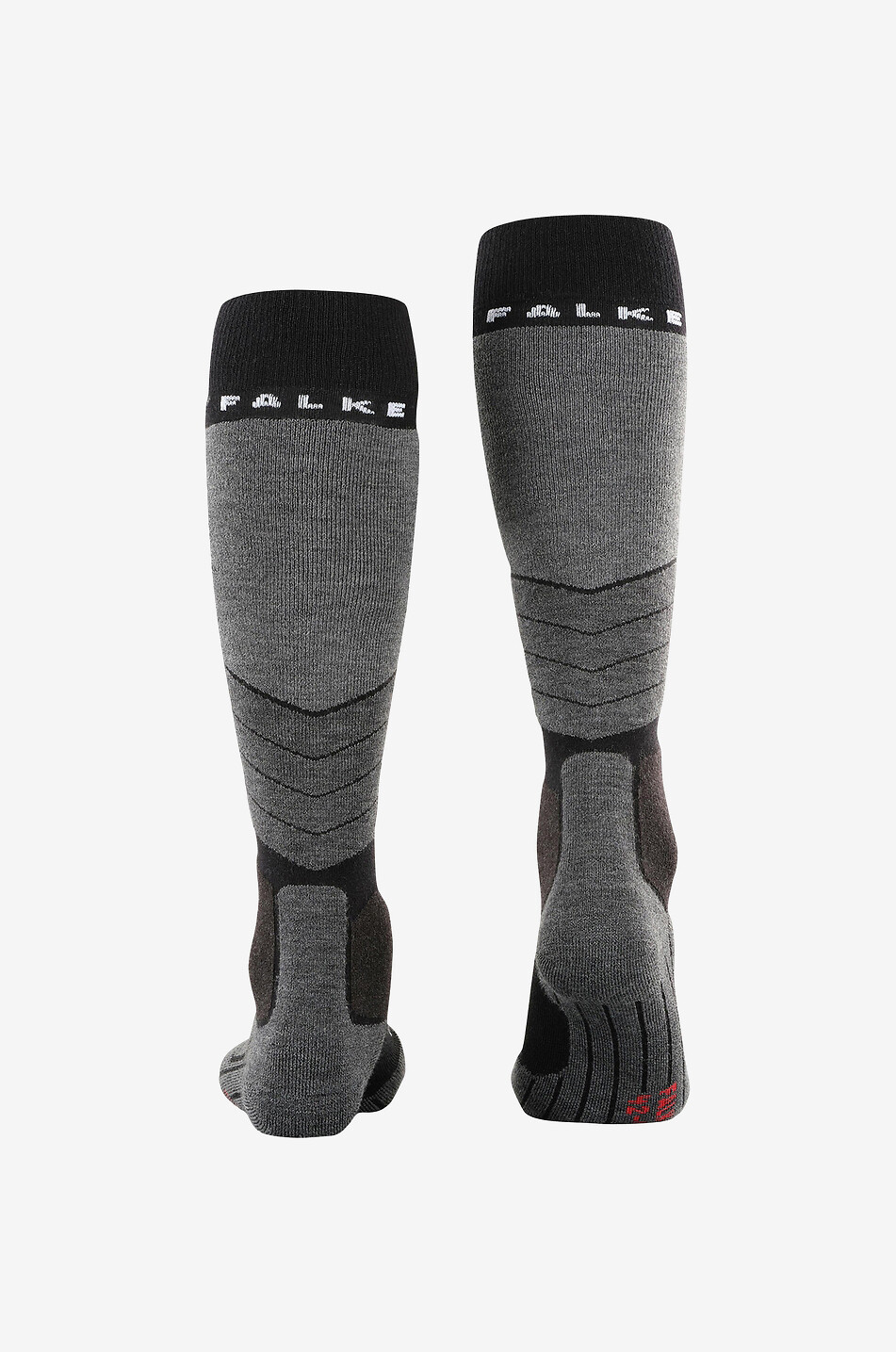 FALKE Skisocken SK2 Intermediate Wool M Herren SCHWARZ 2