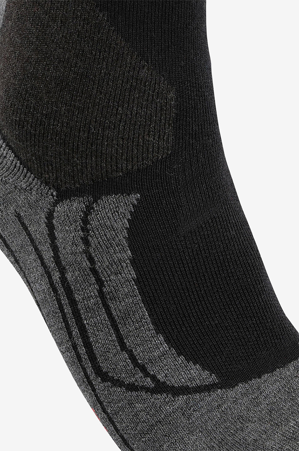 FALKE Skisocken SK2 Intermediate Wool M Herren SCHWARZ 4