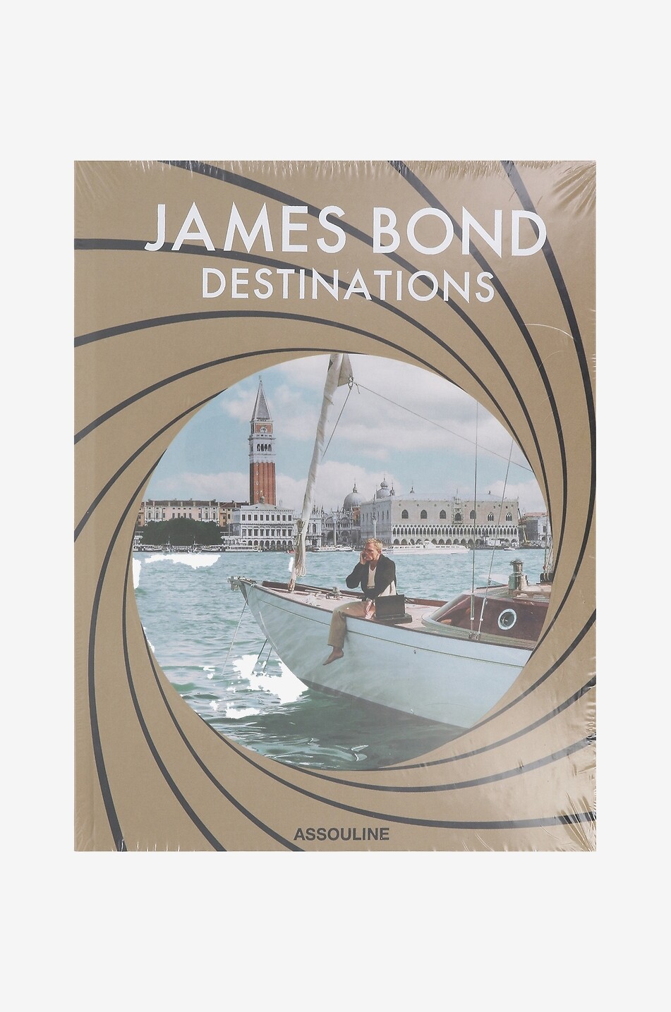 Beau livre James Bond Destinations