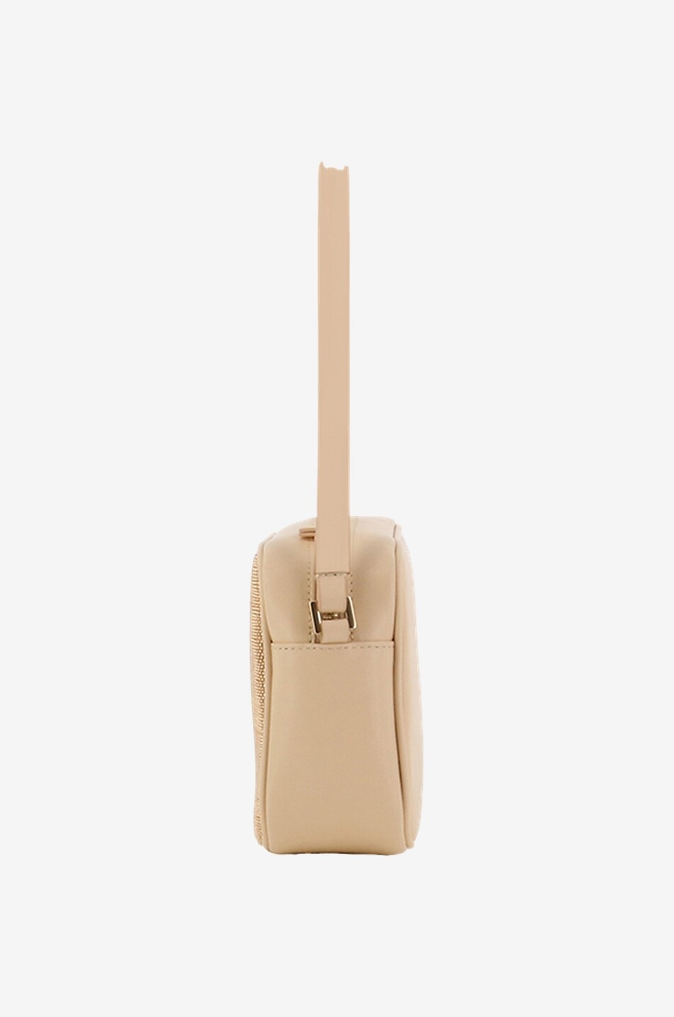 FABIANA FILIPPI Beaded leather mini camera bag Women LIGHT PINK 4