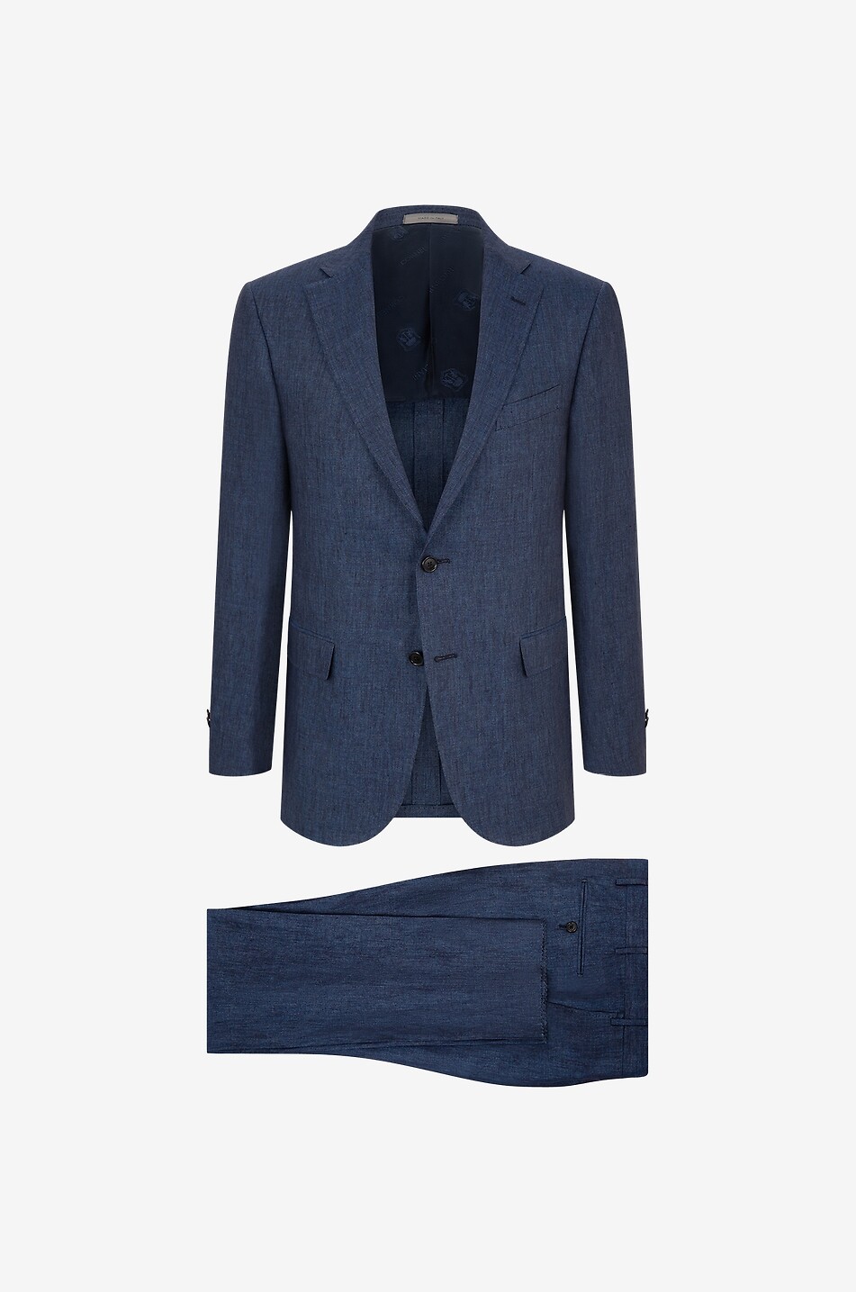 Costume en lin Academy