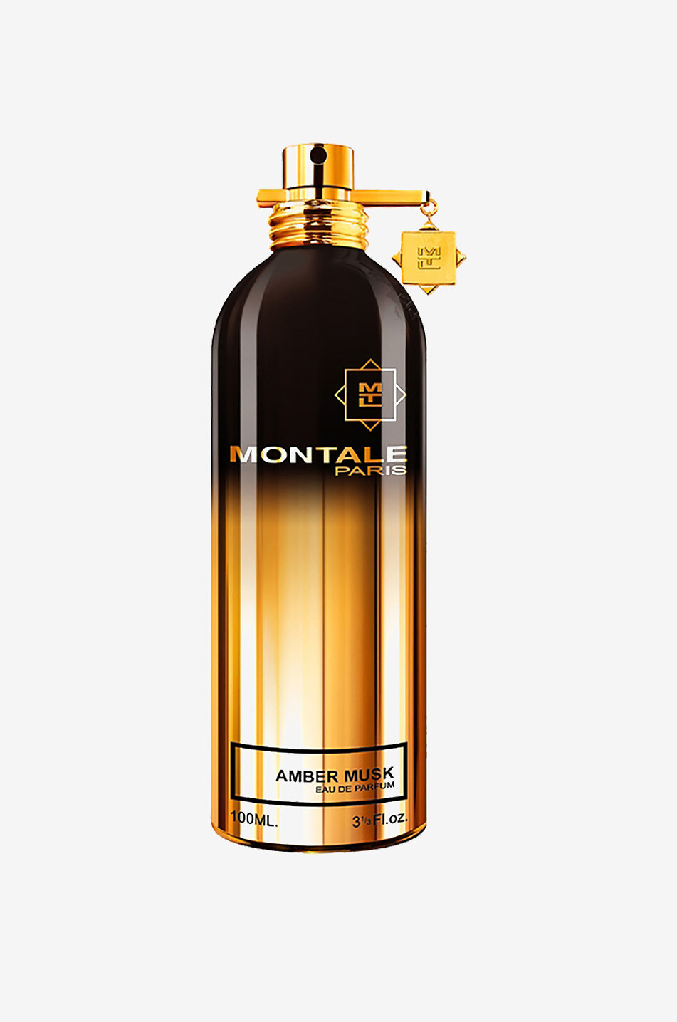 Eau de Parfum Amber Musk - 100 ml