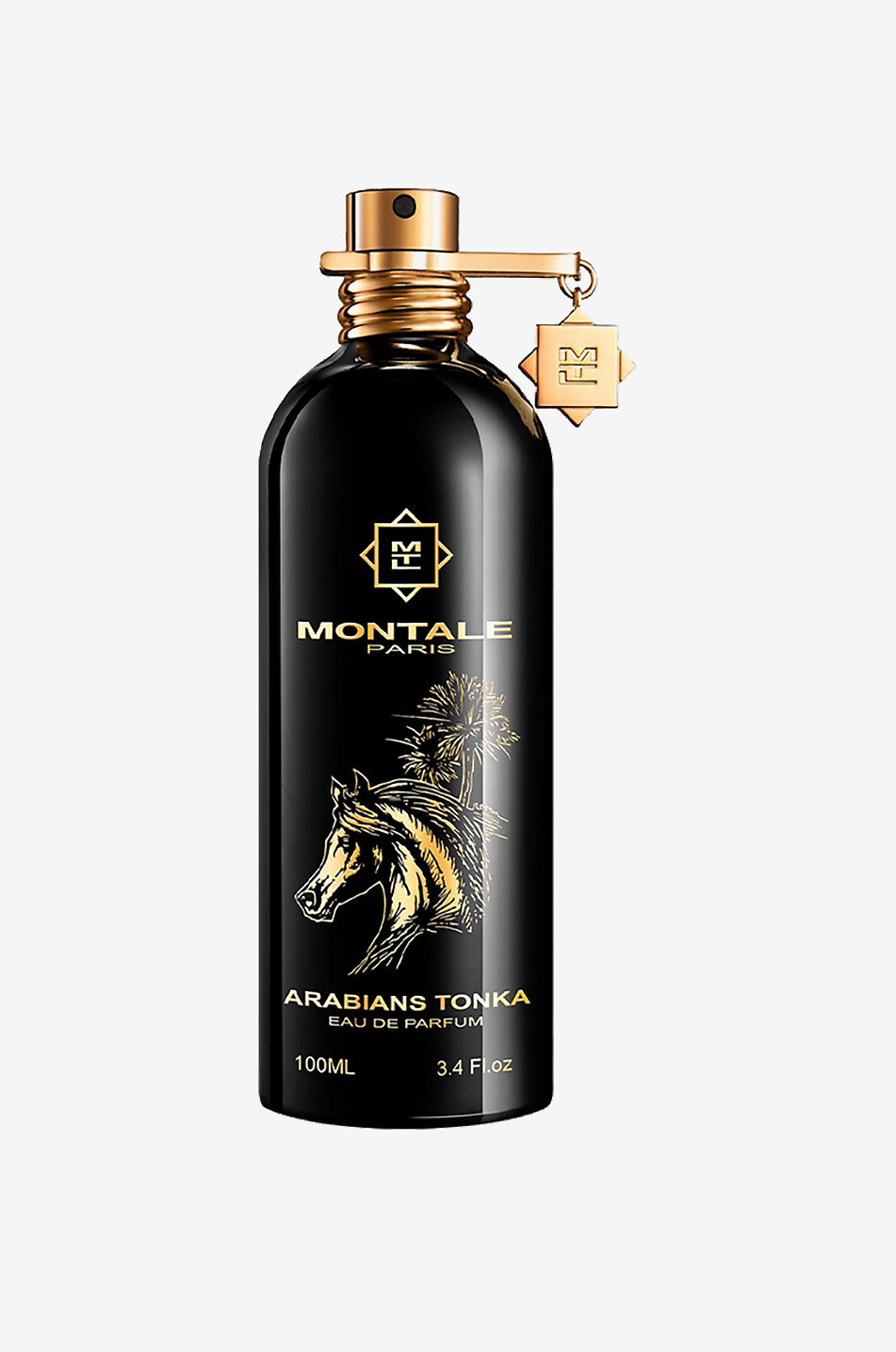 MONTALE PARFUMS Eau de parfum Arabians Tonka - 100 ml Unisexe Incolore 1