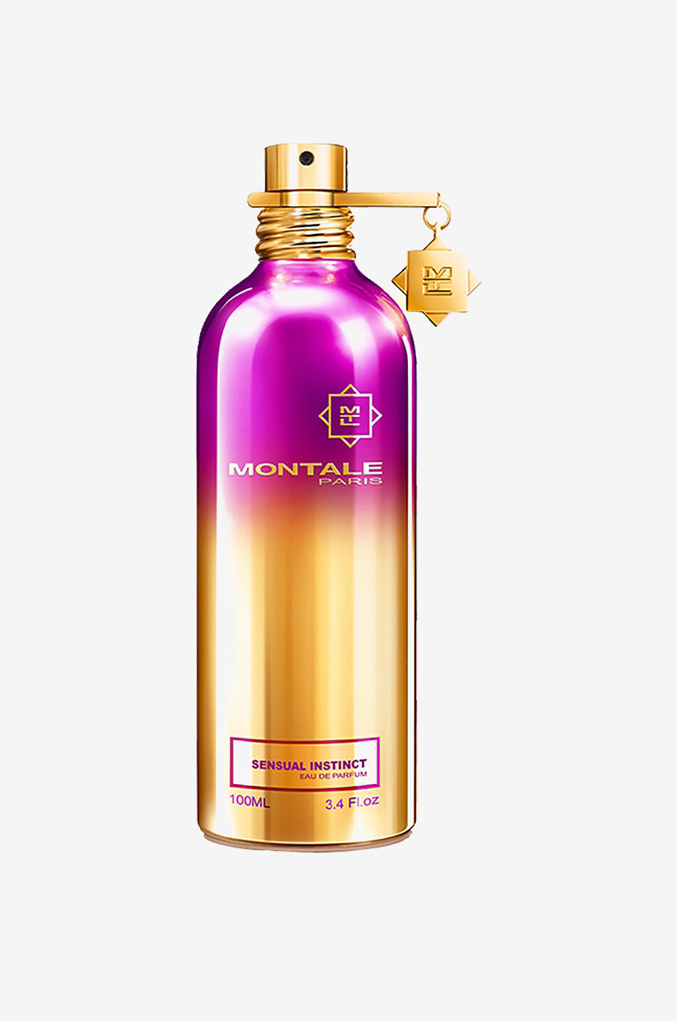 Eau de Parfum Sensual Instinct - 100 ml