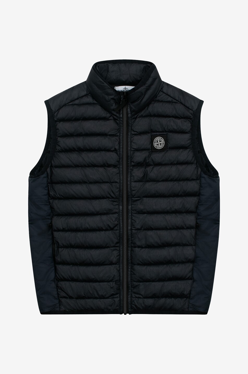 G0224 boy's sleeveless down jacket