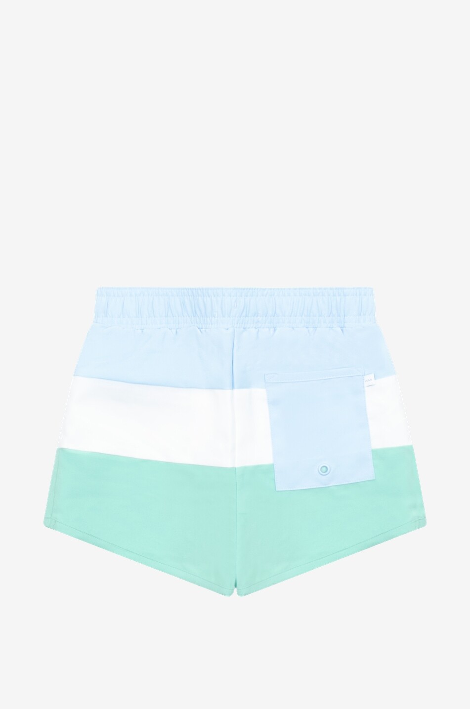 Short de bain garçon Peri Tri Colourblock Boardie