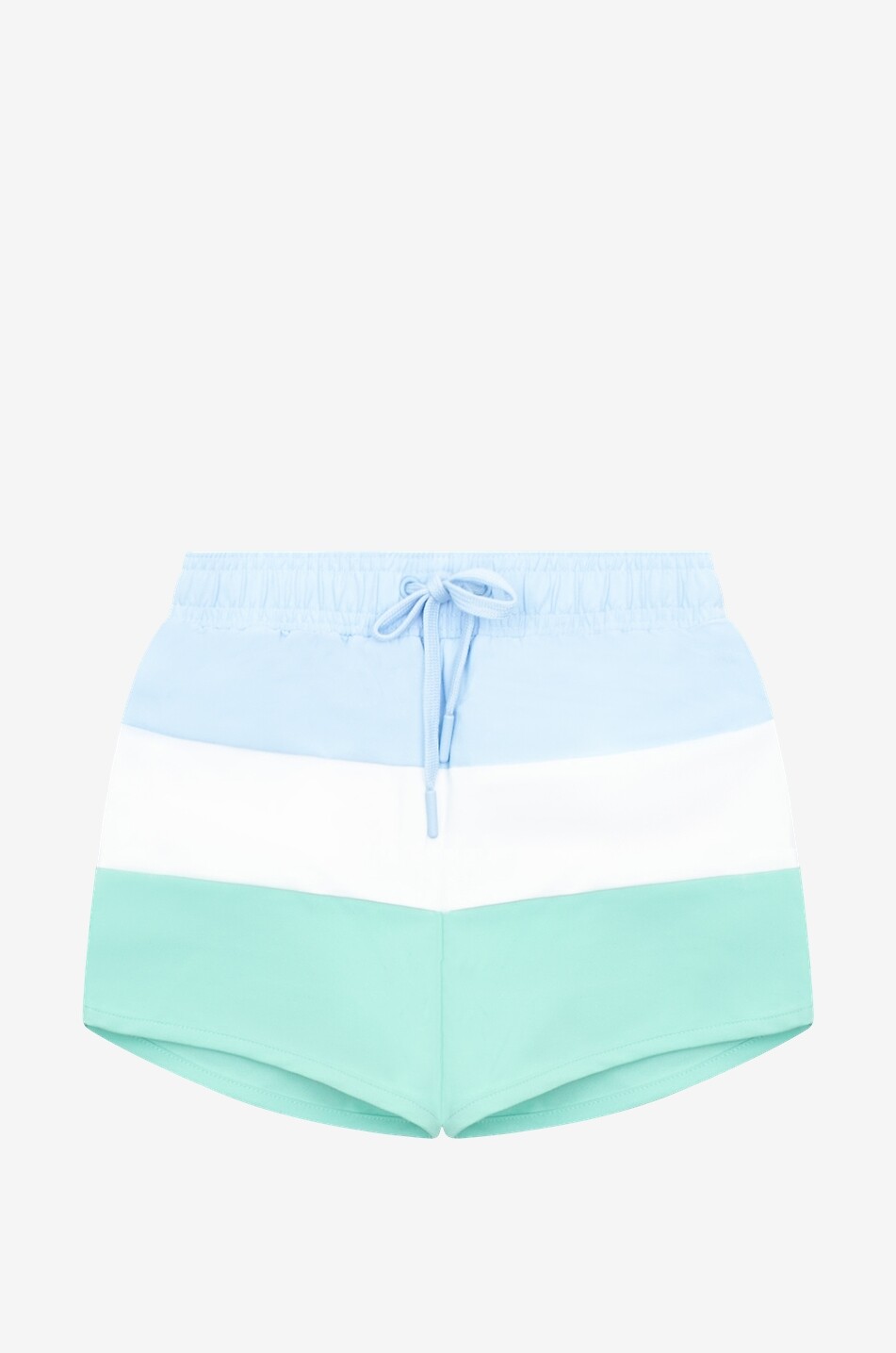 Short de bain garçon Peri Tri Colourblock Boardie