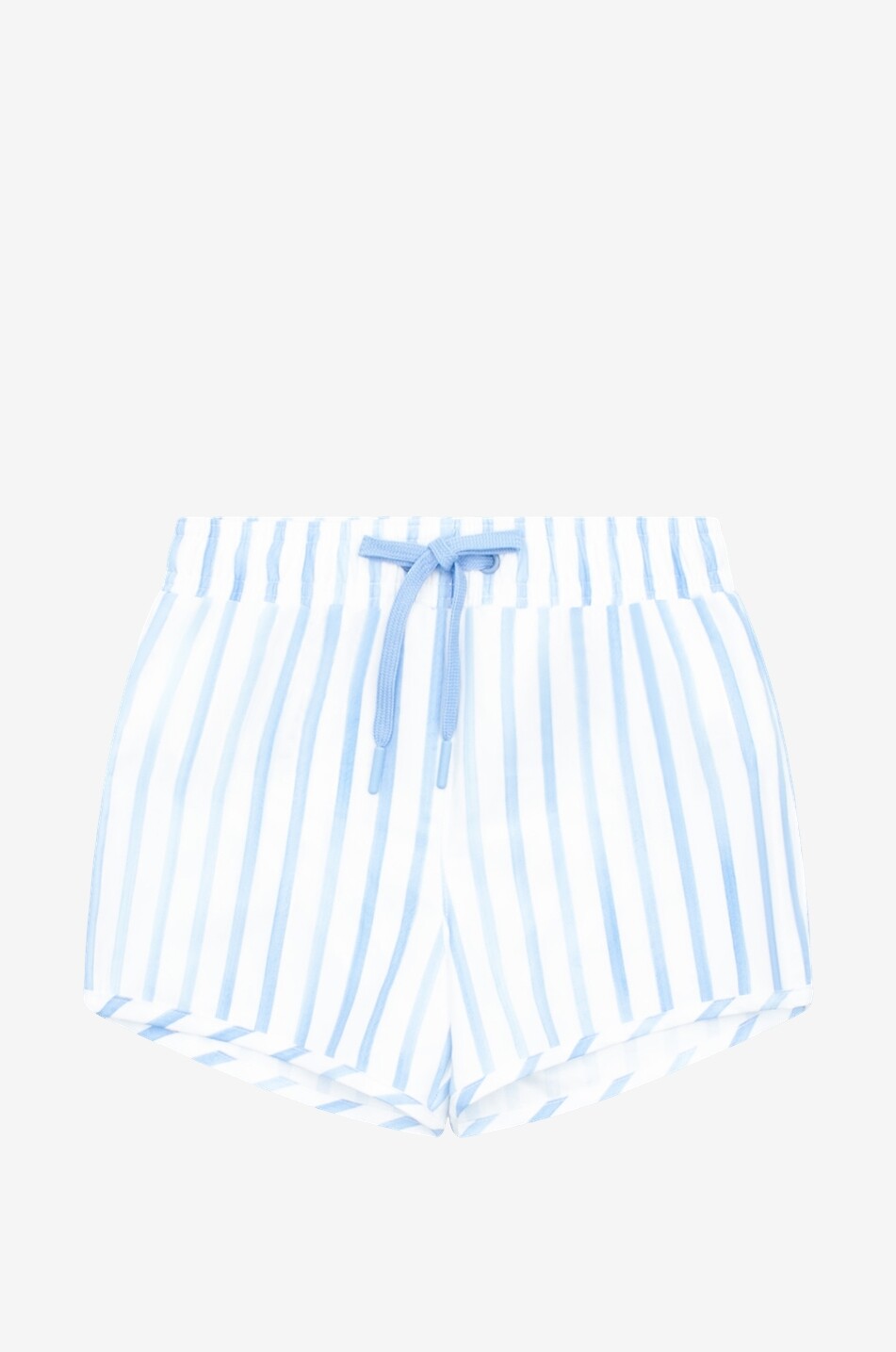 Short de bain rayé garçon Bahamian Boardie