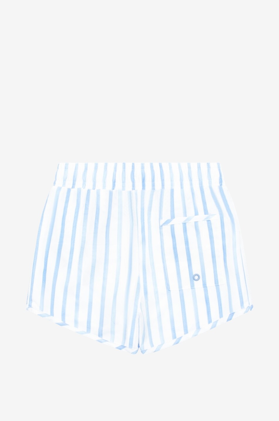 MINNOW Short de bain rayé garçon Bahamian Boardie Garçon BLEU 2