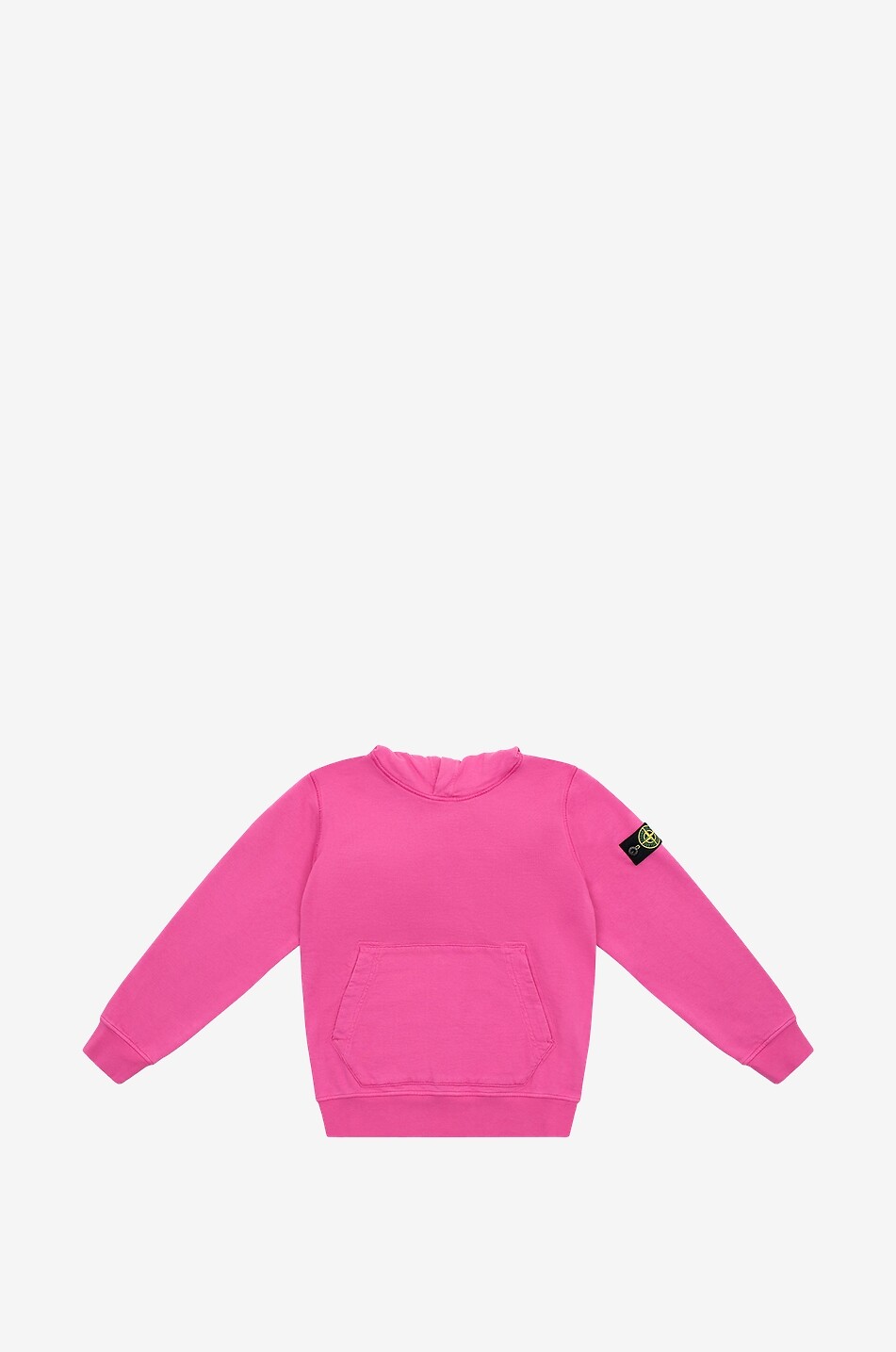 Jungen-Sweatshirt mit Kapuze 61640