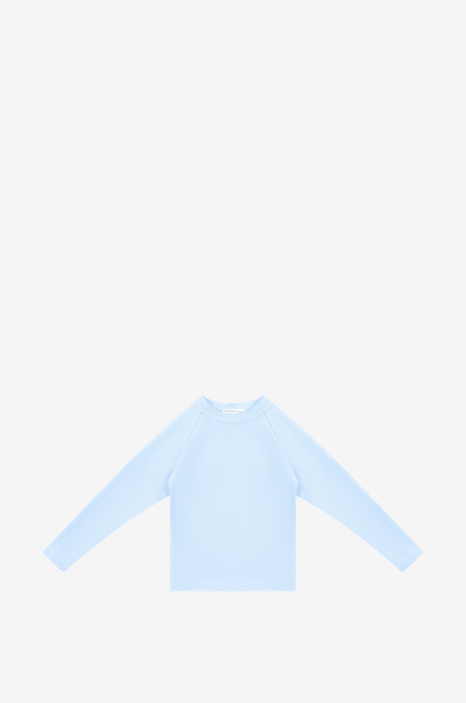 Jungen-UV-Schutz-T-Shirt Peri Blue Rashguard