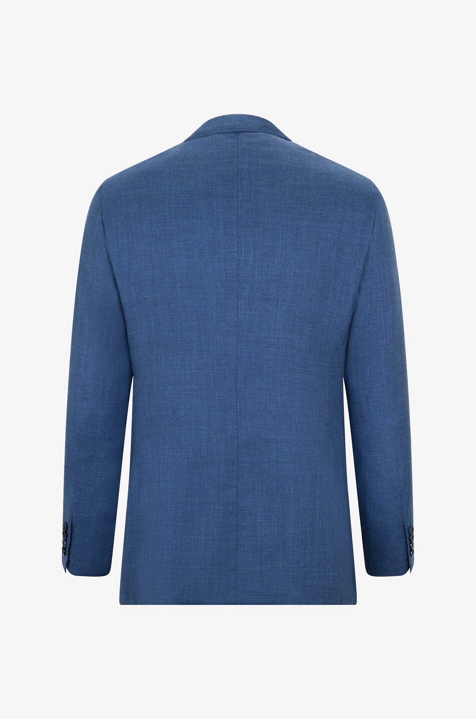 Ravello single-breasted silk blend blazer