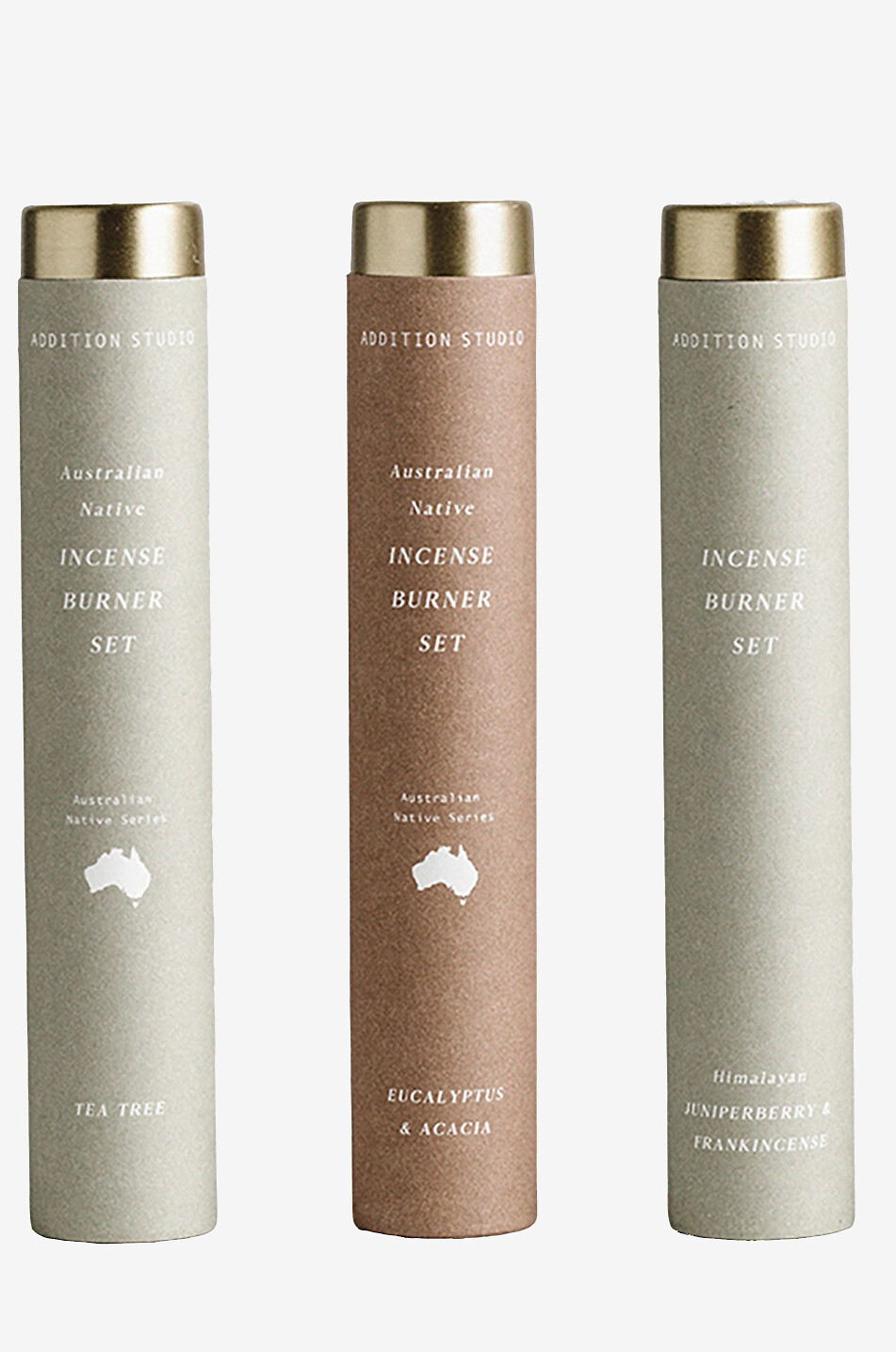 ADDITION STUDIO Räucherstäbchen Australian Native - Tea Tree Haus BEIGE 2