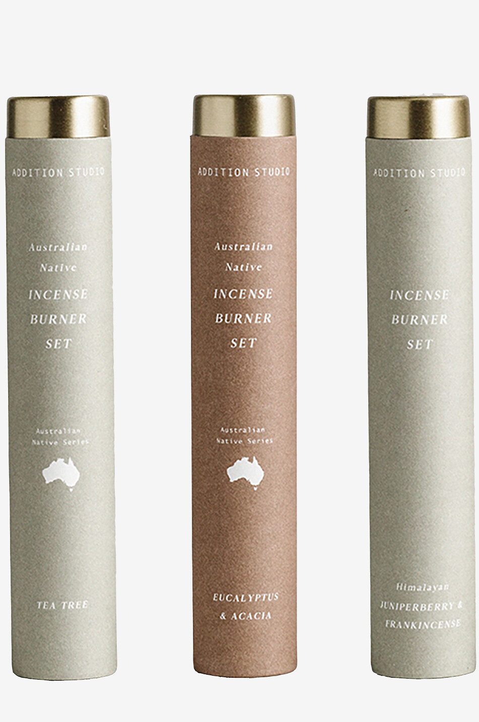 ADDITION STUDIO Himalayan Juniperberry & Frankincense incense Home BEIGE 2