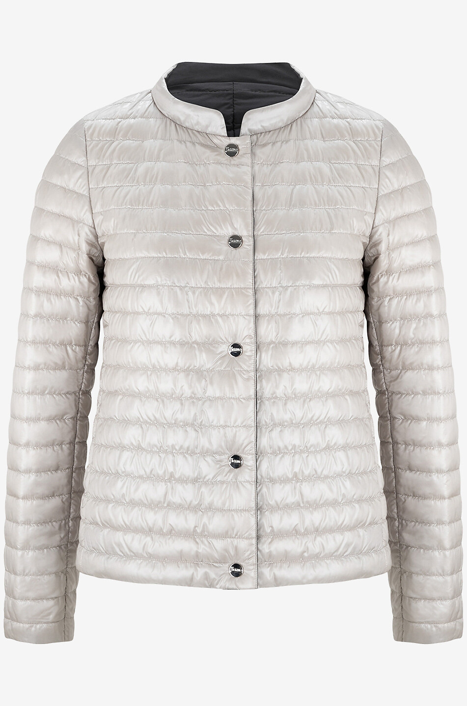 HERNO Lightweight down jacket Women BLACK 3