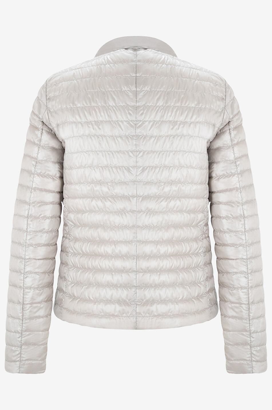 HERNO Lightweight down jacket Women BLACK 4
