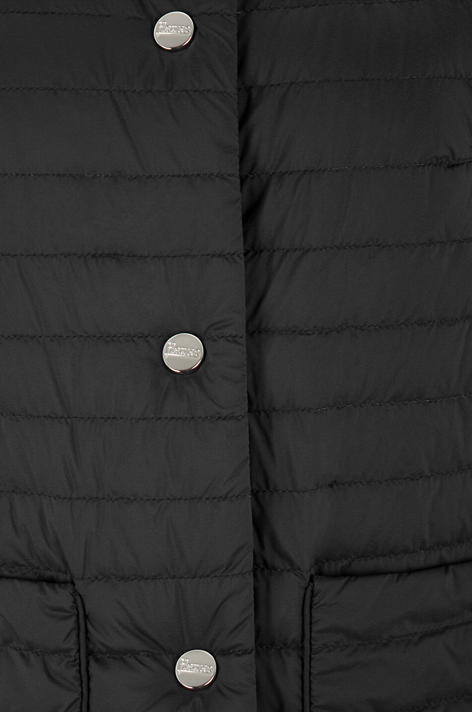 HERNO Lightweight down jacket Women BLACK 5