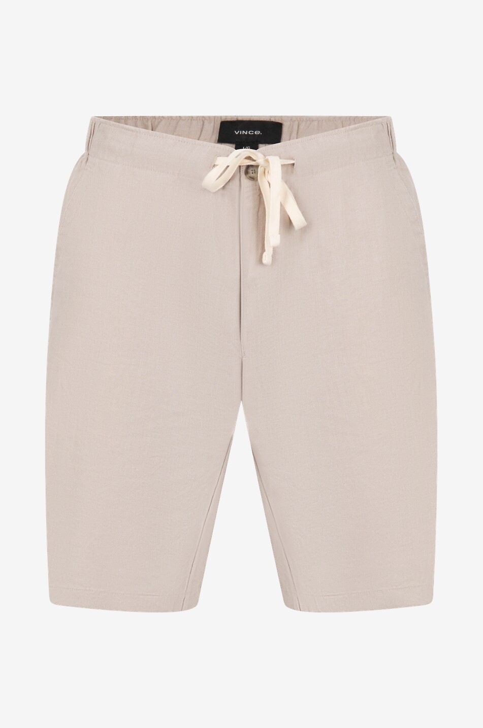 Bermudashorts aus Hanf
