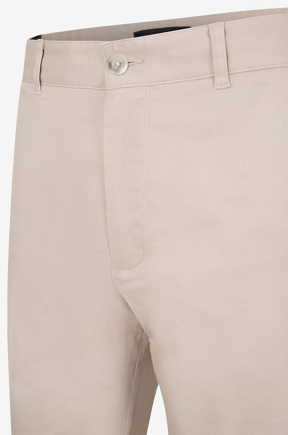 VINCE Bermuda en coton Griffith Homme BEIGE 3