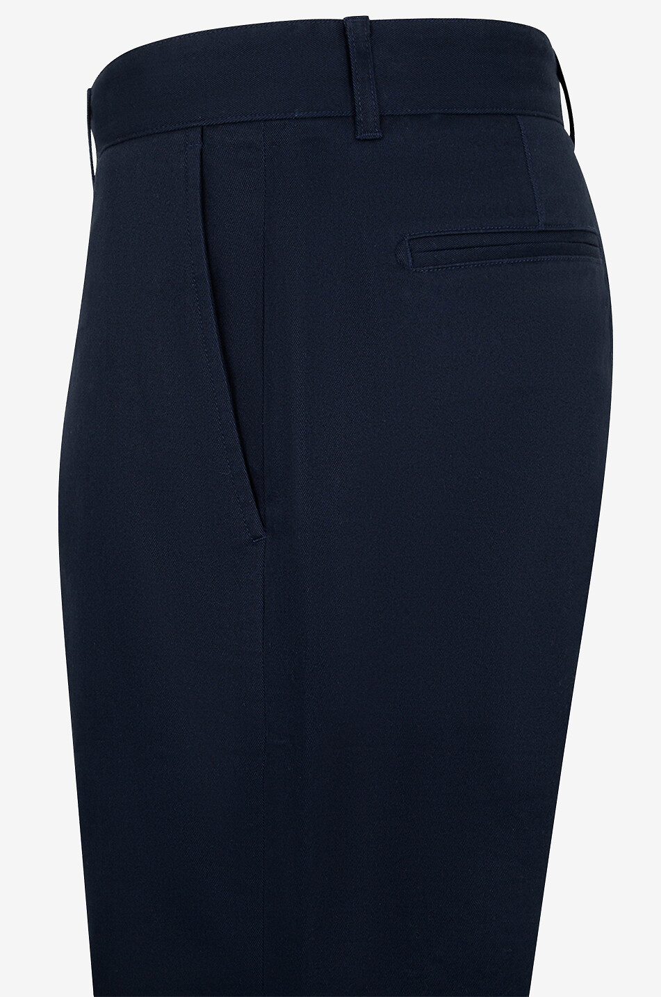 Bermudashorts aus Baumwolle Griffith