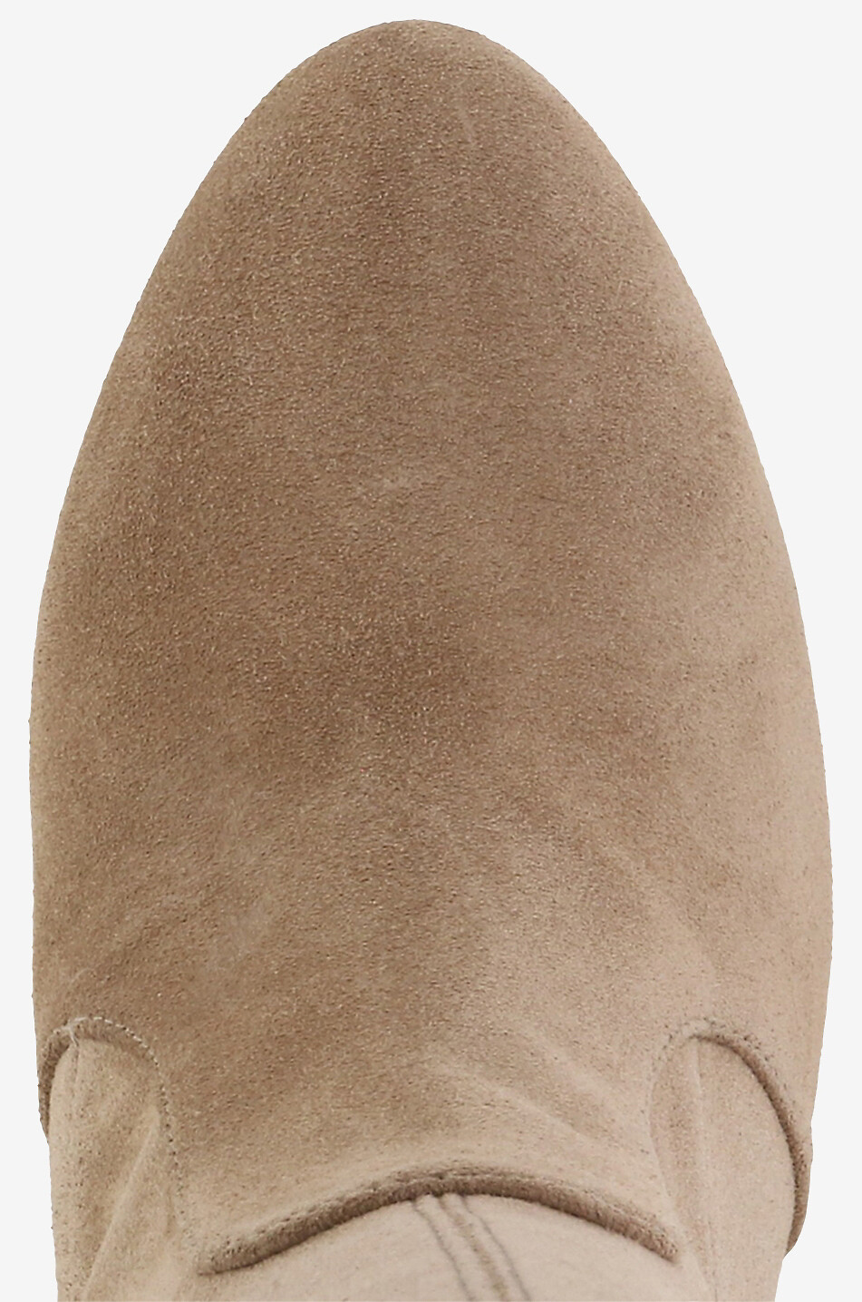STUART WEITZMAN Yuliana 85 Slouch heeled suede boots Women [akeneo-beigefonce] 5