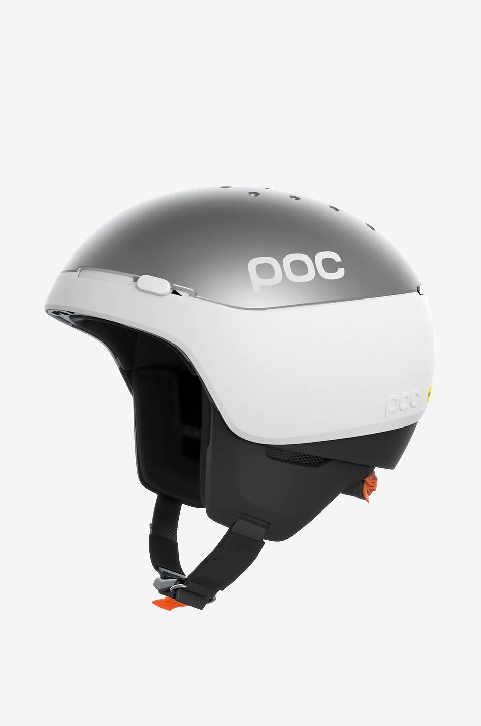 POC POC Meninx RS MIPS ski helmet Men SILVER 1