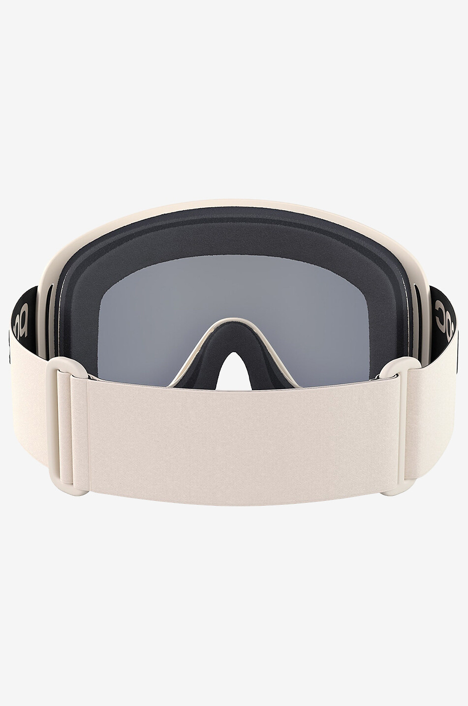 POC Masque de ski Opsin Homme BLANC 4