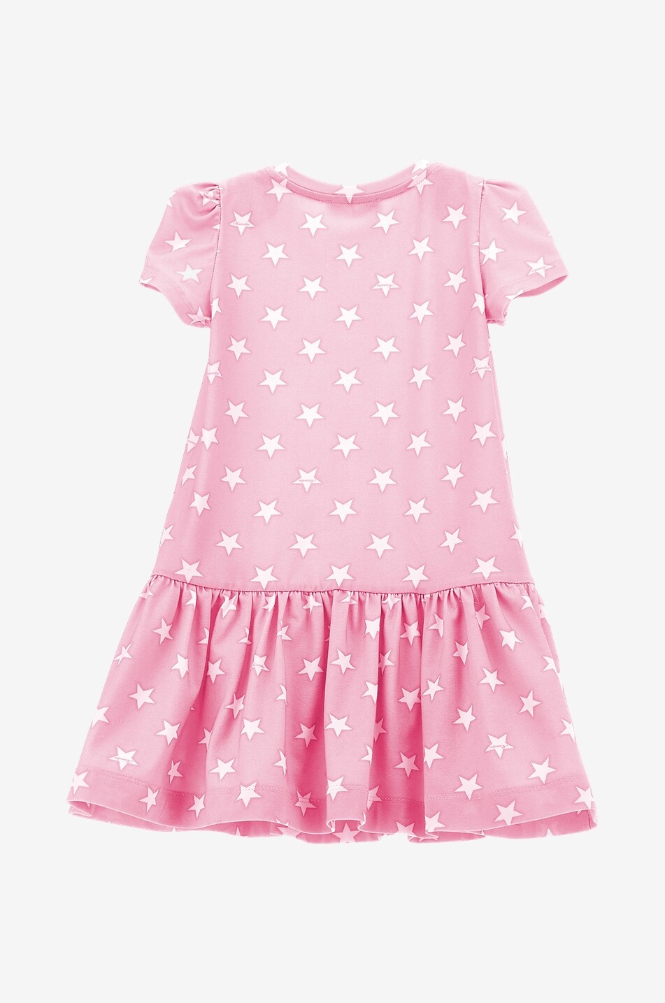 Robe fille en jersey Freetime Little Stars