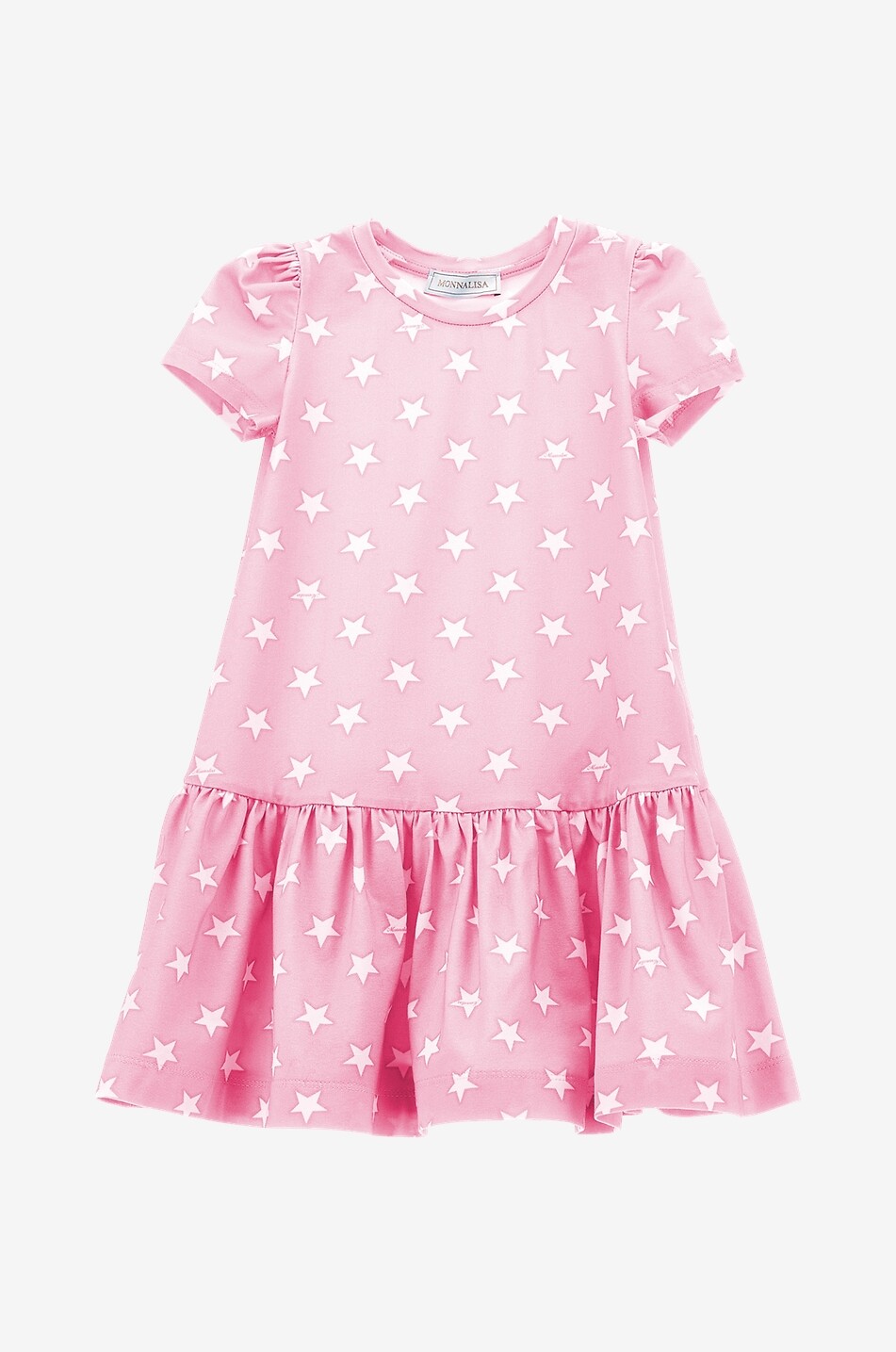 Freetime Little Stars girl's jersey dress