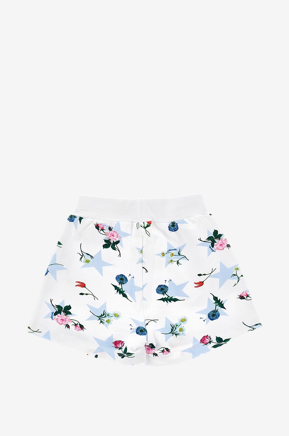 Mädchen-Sweatshorts Stelle