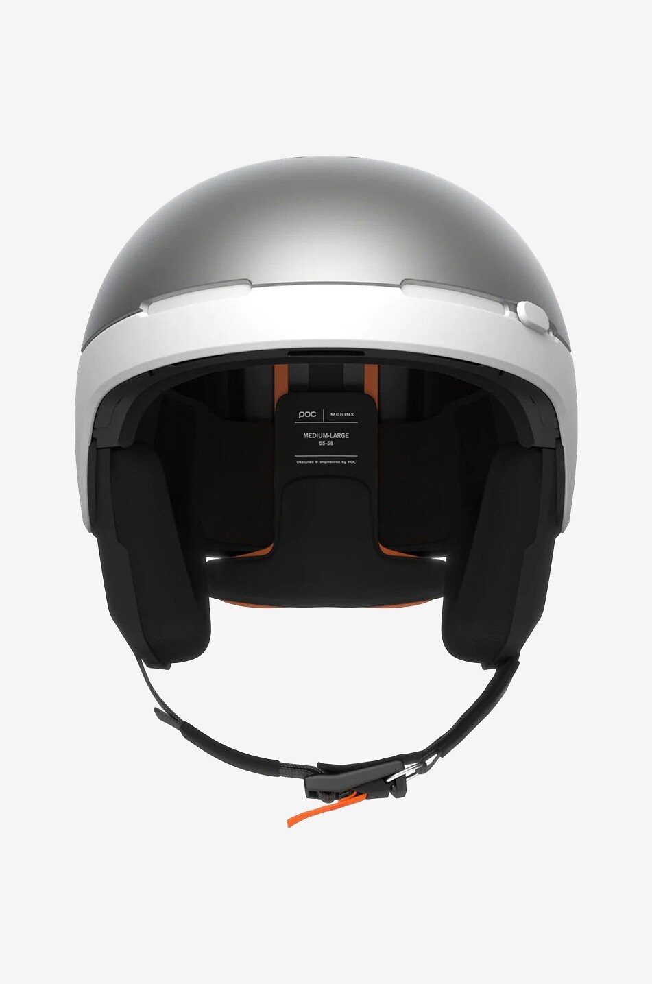 POC Skihelm POC Meninx RS MIPS Herren SILBER 2