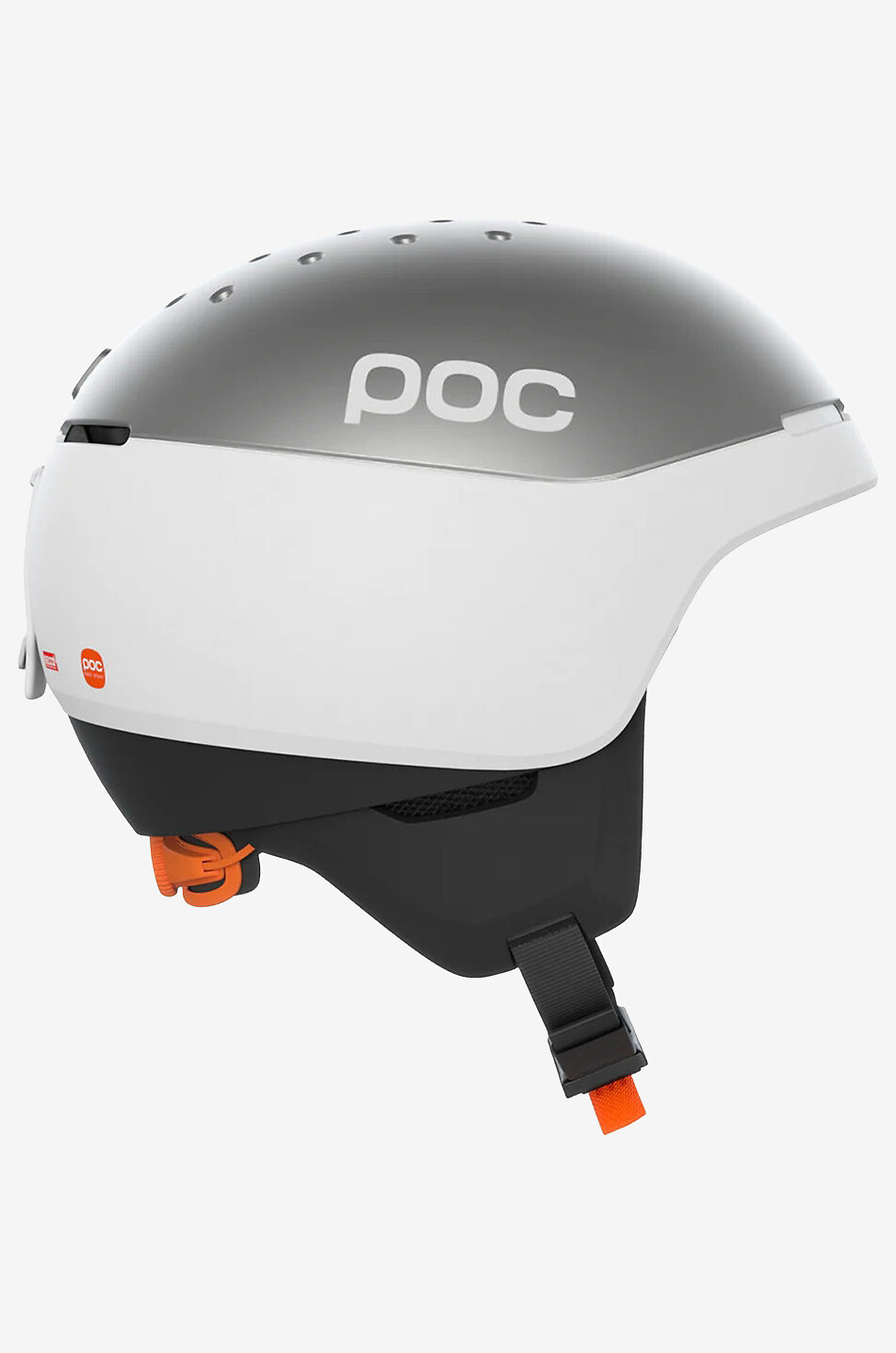 POC POC Meninx RS MIPS ski helmet Men SILVER 3