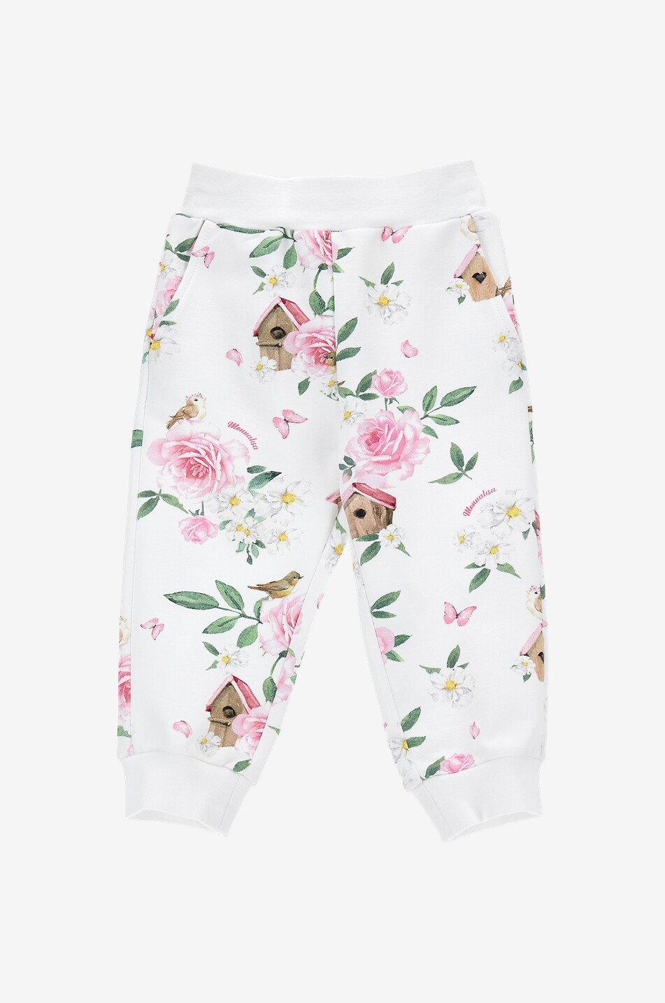 Bird Houses baby jogging trousers